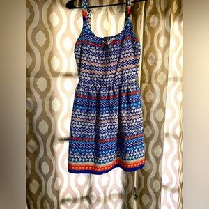 Beautiful cocktail dress